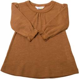 Joha Dress - Brown