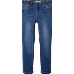 Name It Jeans Nmmbob Medium Blu Denim - Blu