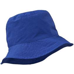 Liewood Damon Bucket Hat - Surf Blue/Mist Mix (LW14573-7176)