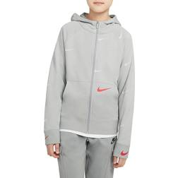 Nike Sportswear Swoosh fleece hættetrøje Unisex Tøj