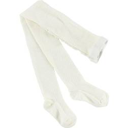 MP Strumpbyxor Ull Creme Strumpbyxor