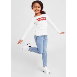 Levi's Kids Girls Skinny Fit Jeans