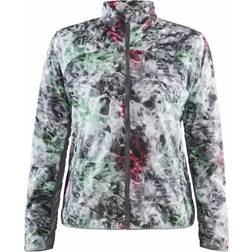 Craft Women's Vent Pack Jacket Multi/Neo Flerfärgad