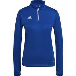 Adidas Entrada 22 Training Top Women - Blue