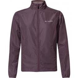 Vaude Dundee Classic Zip-Off Jacket Women blackberry 2022 Cycling Jackets