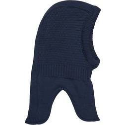 En Fant 2-layer Knit Balaclava - Blue Nights (230131-7899)