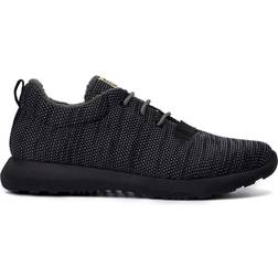 Hybrid Green Label Cloud M - Black