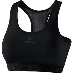 Erima Sport BH - Schwarz