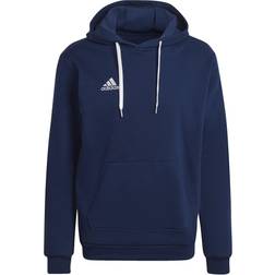 Adidas Felpa con Cappuccio Entrada 22 Sweat - Navy Men's