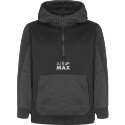 Nike Half Zip Fleece Hoodie