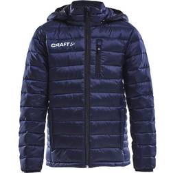 Craft Isolate Jacket Jr - Navy