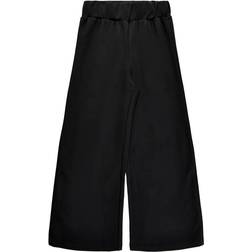 The New Yoga Wide Pants - Black