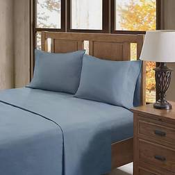 Sleep Philosophy True North Bed Sheet Beige (259.08x228.6cm)