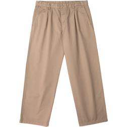 Carhartt Alder Pant Cotton Lenexa Twill Tanami Male Beige