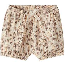 Name It Palm Tree Bloomers - Oatmeal (13204605)