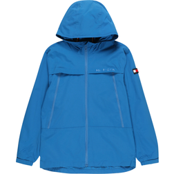 Tommy Hilfiger Boys' Hooded Parka - Indigo Blue