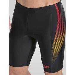 Speedo Placement Jammer - Black