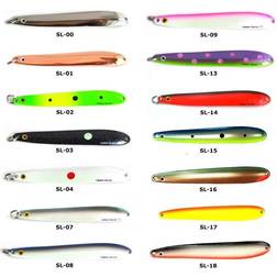 Lawson Slender Kystblink 18g Red/Black