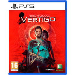 Alfred Hitchcock: Vertigo (PS5)