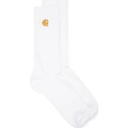 Carhartt Chase Socks - White/Gold