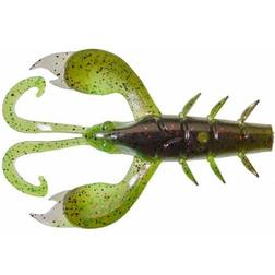 Illex Magic Craw 115 Watermelon Chartreuse