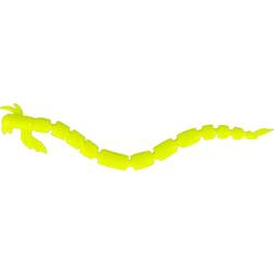 Westin BloodTeez Worm 7.5cm Fluo Yellow 8-pack
