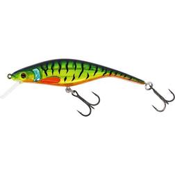 Westin P10SR Crankbait Firetiger Flash