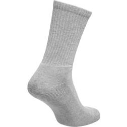 Carhartt Chase Socks - Grey Heather/Gold