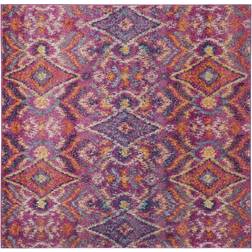 Safavieh Madison Collection Multicolor 80.4x80.4"