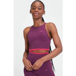 MP Women's Adapt Seamless Sports Bra Dark