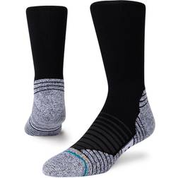 Stance Versa Crew Socks Unisex - Black