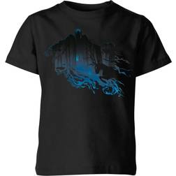 Original Hero Kid's Dementor Silhouette T-shirt - Black