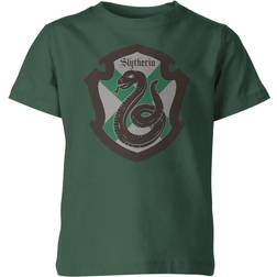 Harry Potter Slytherin House Kid's T-Shirt