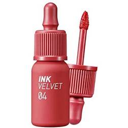 CLUBCLIO Peripera Ink The Velvet #004 Vitality Coral