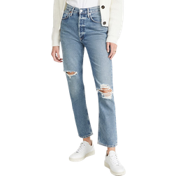 Citizens of Humanity Sabine High Rise Straight Jeans - Gretta