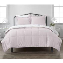 Home Collection Premium Bedspread Pink (233.68x233.68)