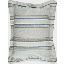 Rizzy Home Williamson Pillow Case Blue (91.44x50.8cm)