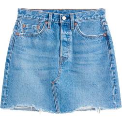 Levi's Decon Iconic Butterfly High Rise Skirt - Oxnard Switch