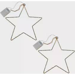 LumaBase Star Motif Fairy Light 40 2