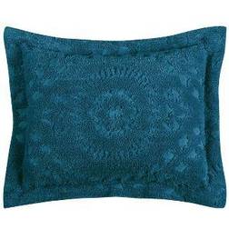 Better trends Rio Pillow Case Blue (68.58x53.34cm)