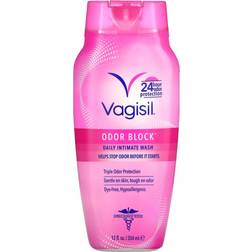 Vagisil Odor Block Daily Intimate Wash 12fl oz