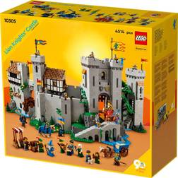 LEGO Icons Lion Knights Castle 10305