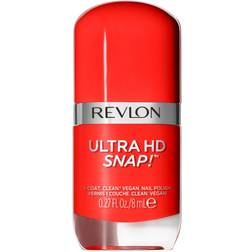 Revlon Ultra HD Snap! Nail Polish #031 She's On Fire 8ml