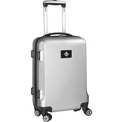 Mojo Tampa Bay Rays 20 Inch 8 Wheel Hardcase Spinner Carry-On