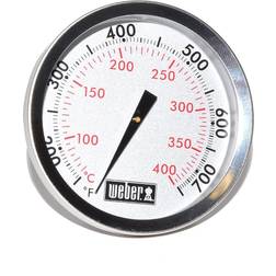 Weber Genesis Summit Stegetermometer