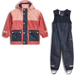 Tretorn Cloudburst Set Dusty Cedar - Blauw