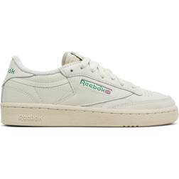 Reebok Club C 85 Vintage W - Chalk/Alabaster/Glen Green