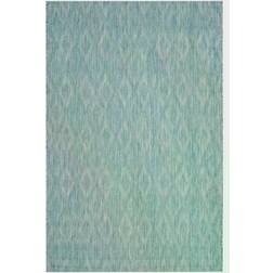 Safavieh Courtyard Collection Blue