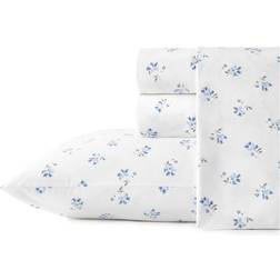 Stone Cottage Sketchy Ditsy Bed Sheet Blue (274.32x)