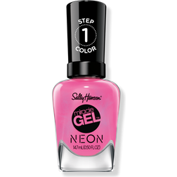 Sally Hansen Neon Collection Miracle Gel #881 Un-Cone-Ditional Love 14.7ml